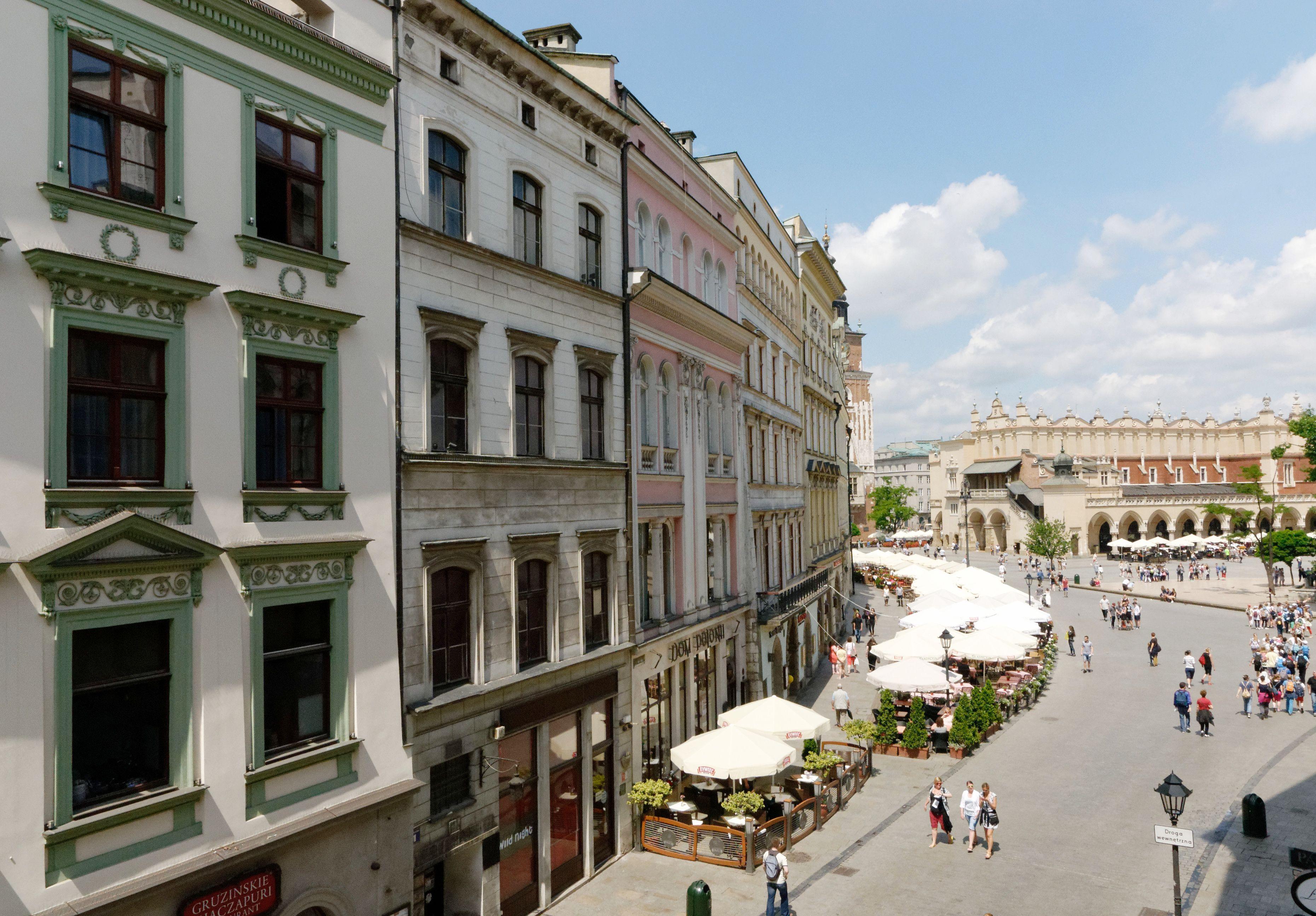 Krakow For You Main Square Apartments — Photos 2
